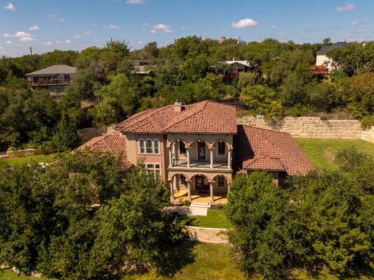 3800 Scenic Overlook Trl, Austin