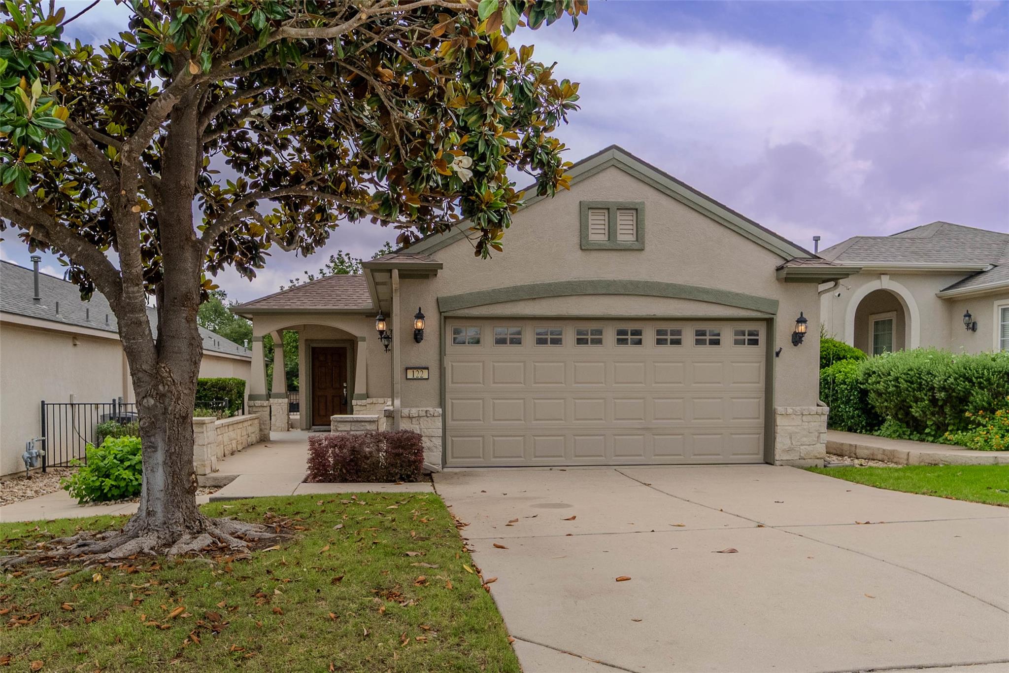 122 Granite Peak Cv, Georgetown, TX 78633