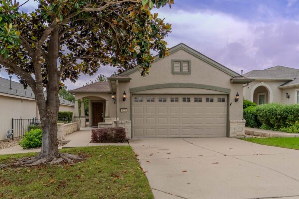 122 Granite Peak Cv, Georgetown