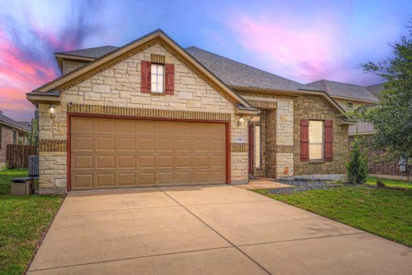 2416 Lynx Ct, Pflugerville