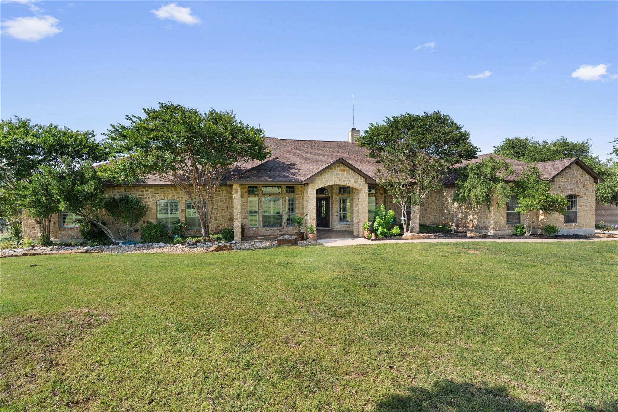 235 Little Gabriel River Dr, Liberty Hill, TX 78642