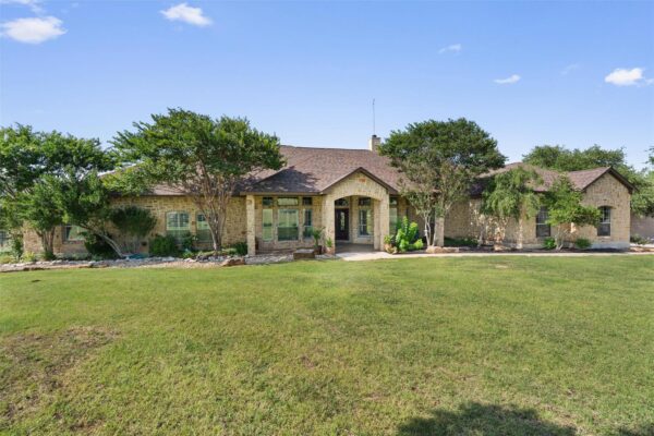 235 Little Gabriel River Dr, Liberty Hill
