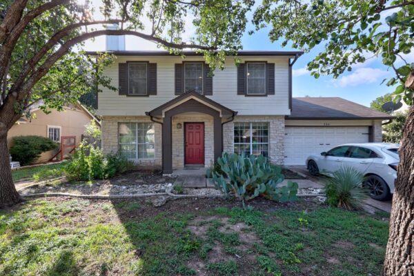 504 Harvest Cv, Cedar Park
