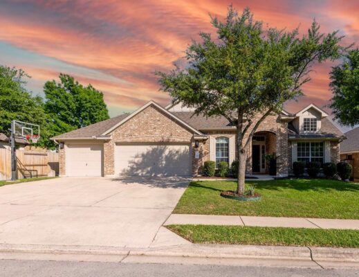 2941 Magellan Way, Round Rock