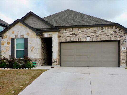 246 Teller Dr, Lockhart