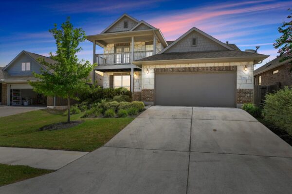 602 Allende Bnd, Austin