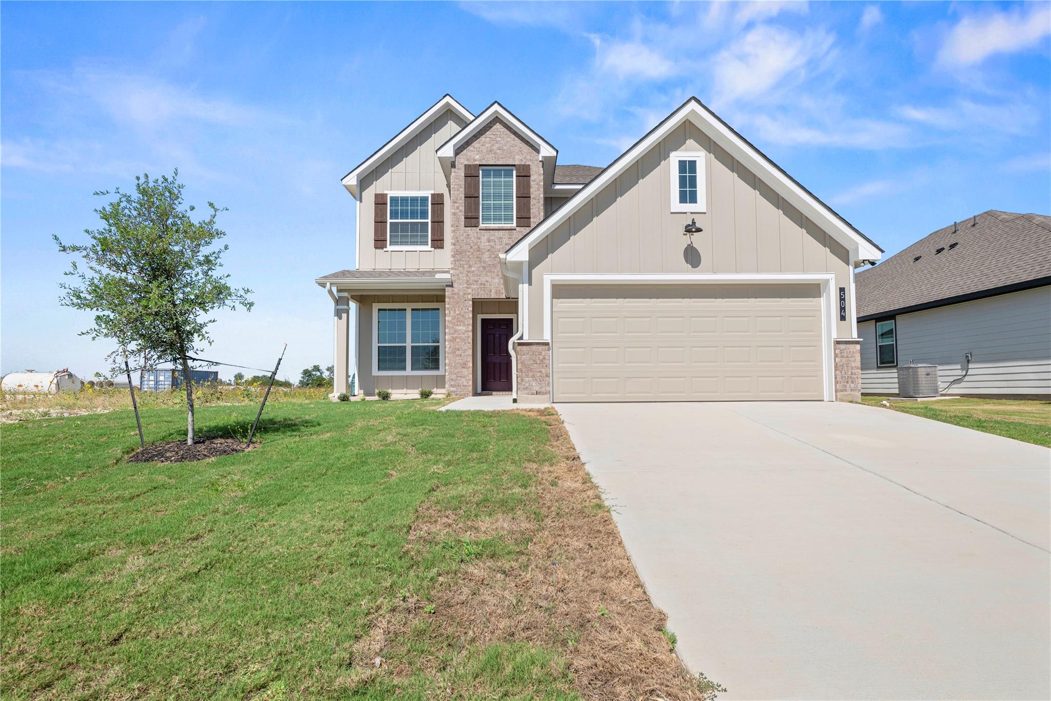 504 Sleep Hollow Dr, Jarrell, TX 76537