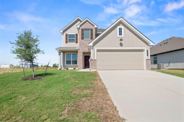 504 Sleep Hollow Dr, Jarrell
