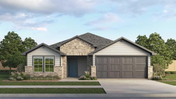 233 SOUTHRIDGE Trl, Marble Falls