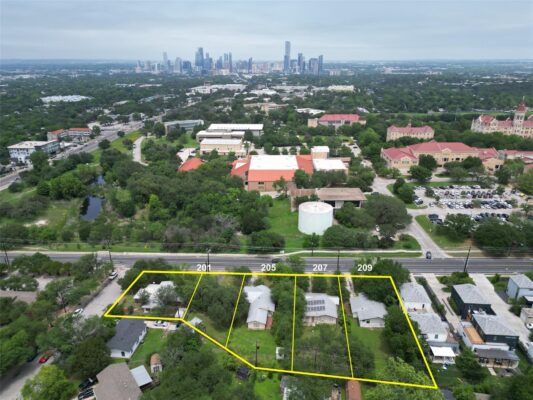 201 Woodward St, Austin