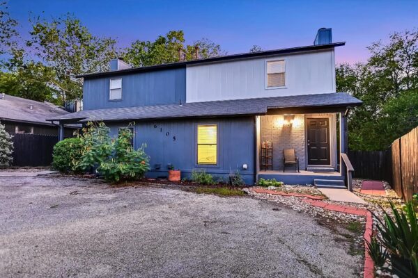 6105 Conti Ct #A, Austin
