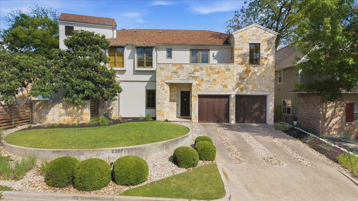 2207 Forest Trl #A, Austin, TX 78703