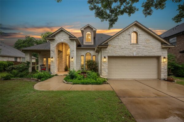 11704 Via Grande Dr, Austin