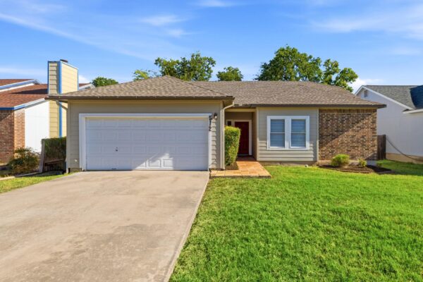 512 Purple Sage Dr, Round Rock