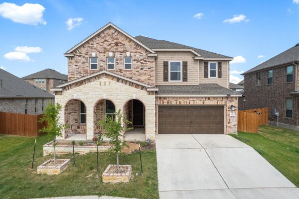 3609 Lapio Way, Round Rock