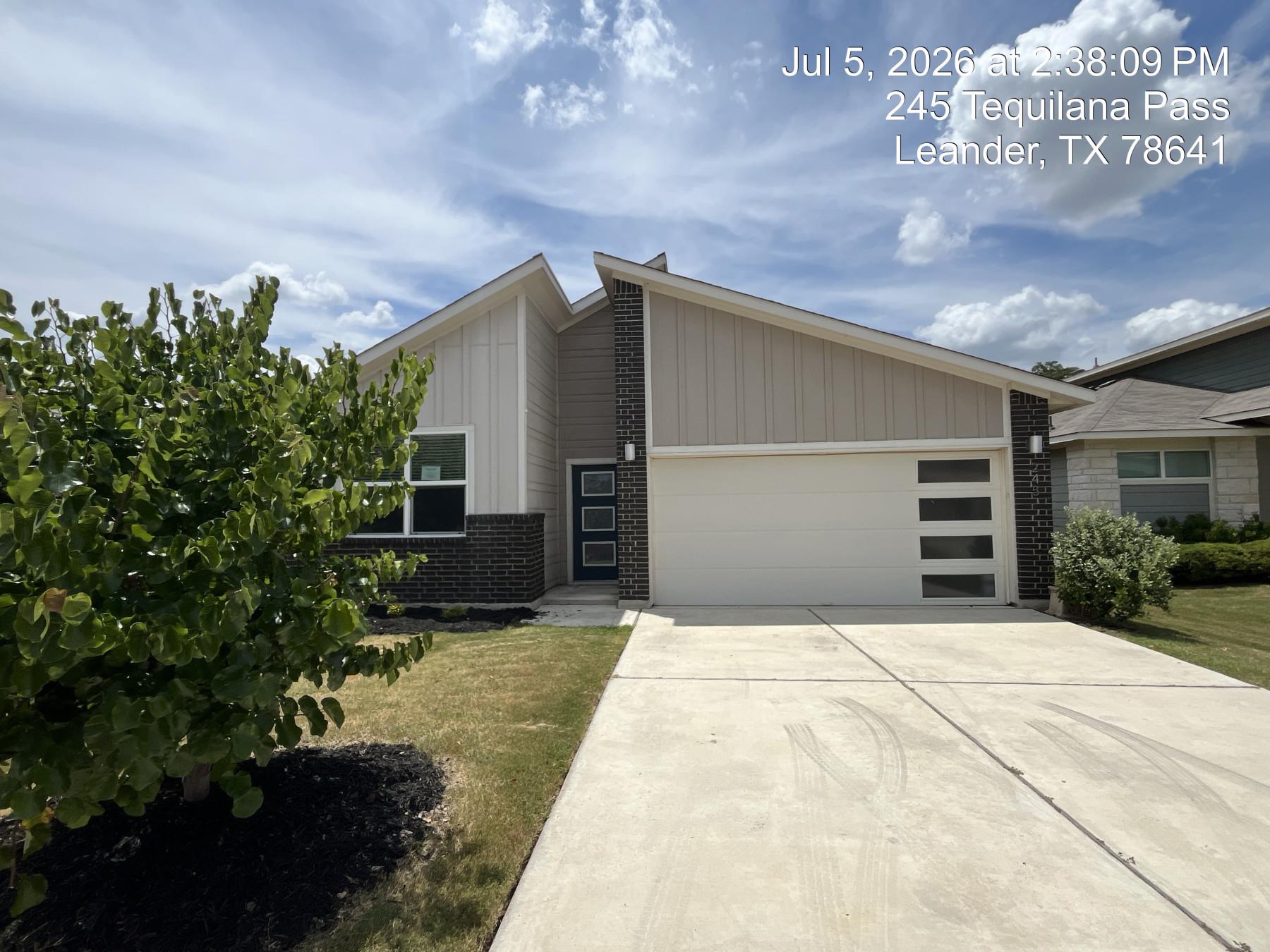 245 Tequilana Pass, Liberty Hill, TX 78642