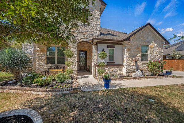 4118 Capora Way, Round Rock