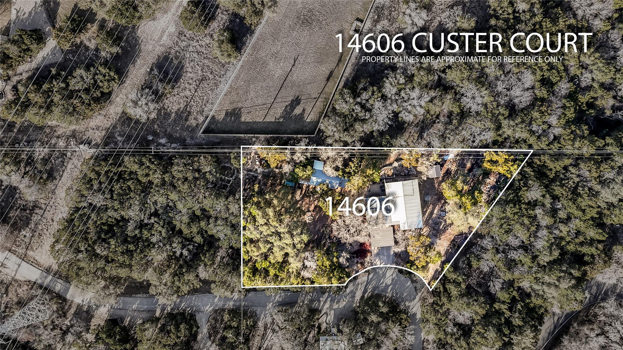 14606 Custer Ct, Austin