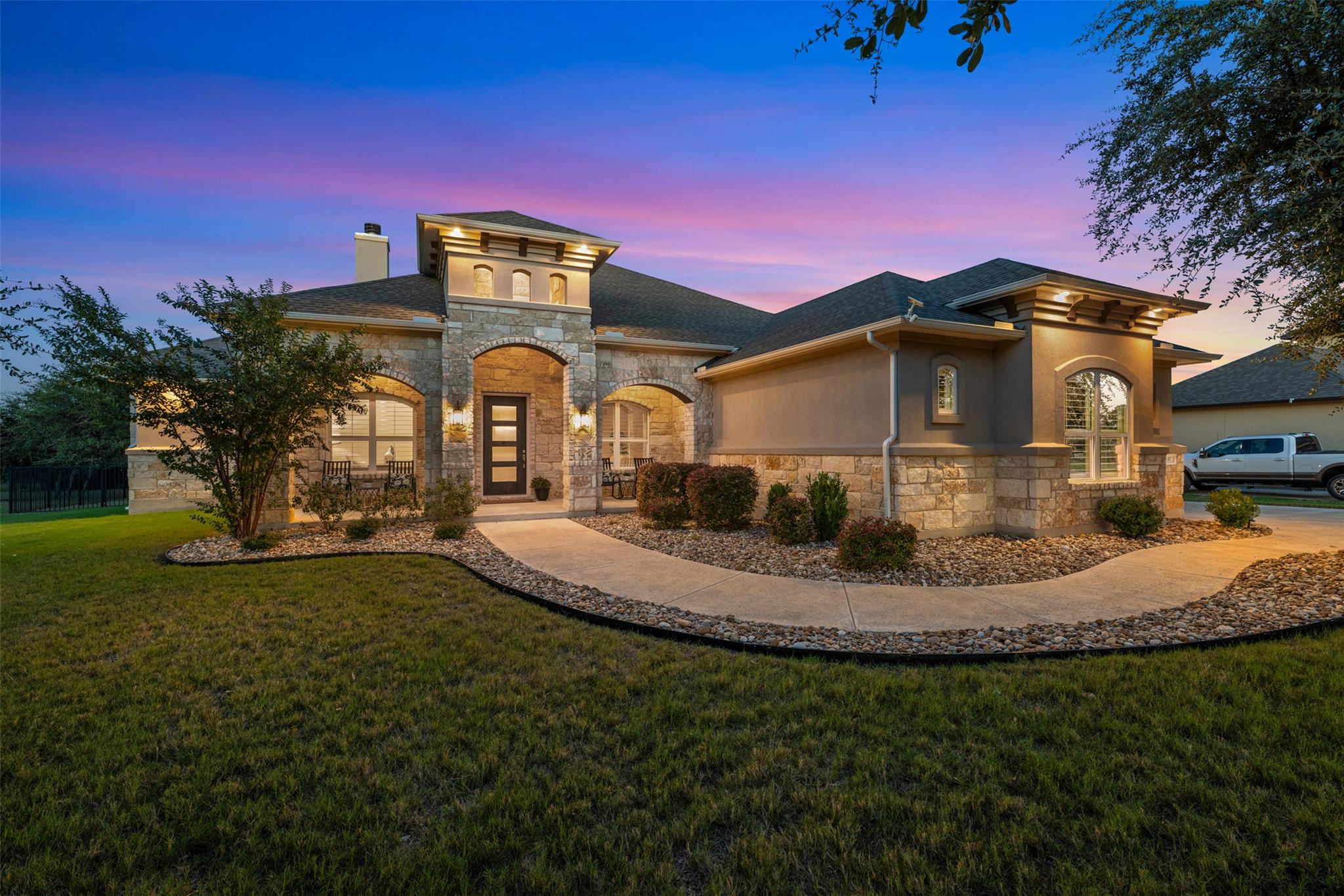 317 Houston Loop, Liberty Hill, TX 78642