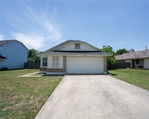 611 Penny Ln, Cedar Park