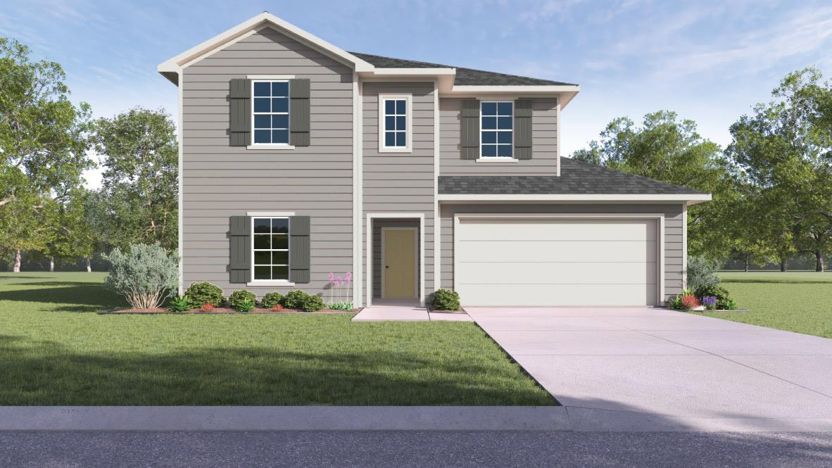 12213 Silverton Tree Bnd, Mustang Ridge, TX 78610