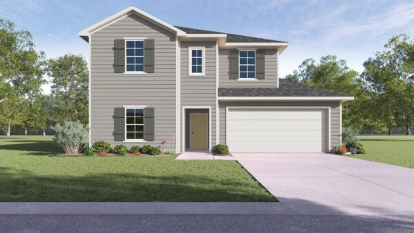 12213 Silverton Tree Bnd, Mustang Ridge
