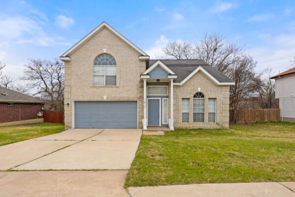 1813 Whirlwind Trl, Round Rock