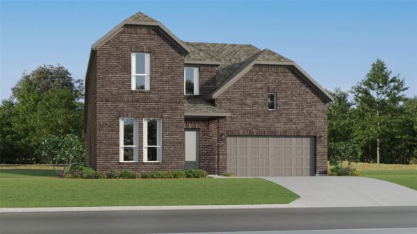 1461 King Ranch Rd, Salado