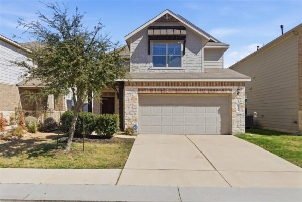 14009 Eucalyptus Bnd, Austin