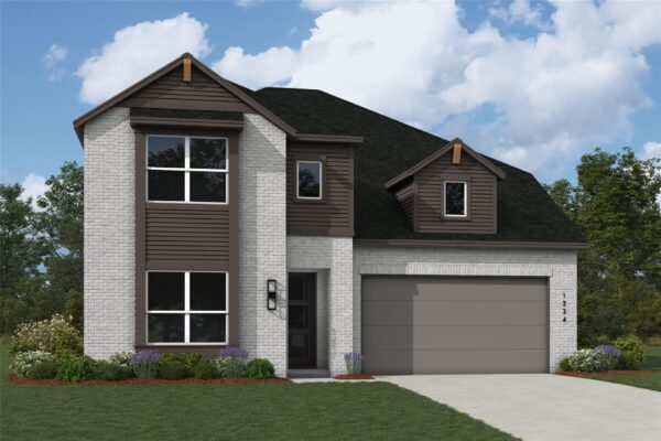 5828 Sean Paul Ln, Georgetown