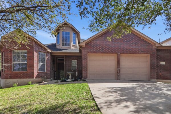 2157 Paradise Ridge Dr, Round Rock