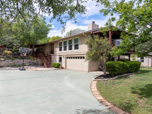 5504 Lands End St, Austin