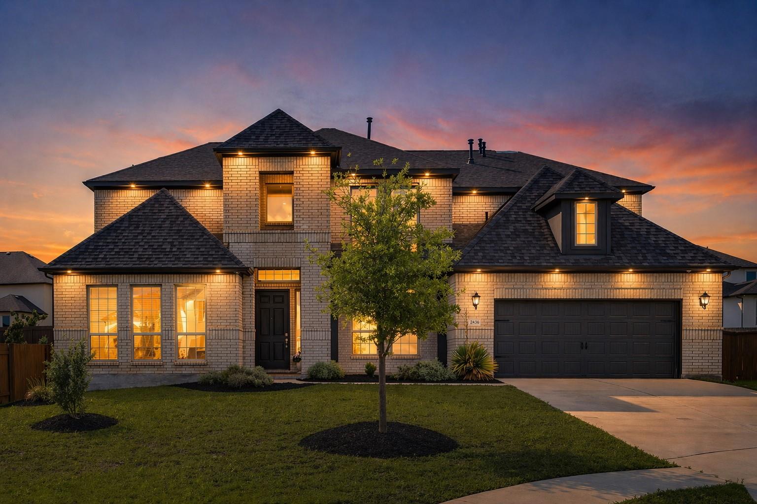 2436 Capestrano Cir, Round Rock