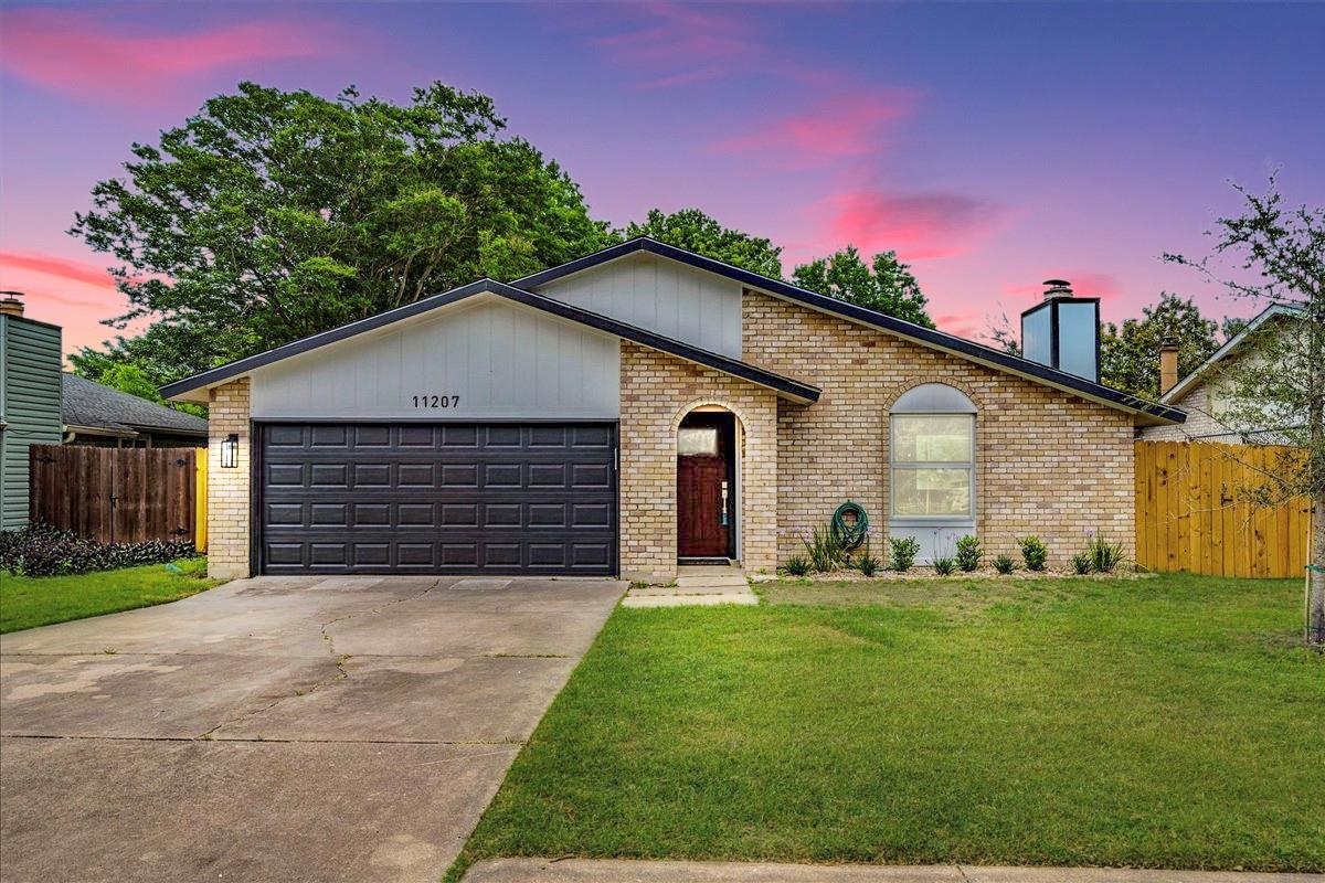 11207 Sage Hollow Dr, Austin, TX 78758