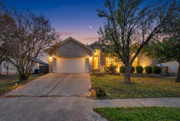2317 Chestnut Path, Round Rock