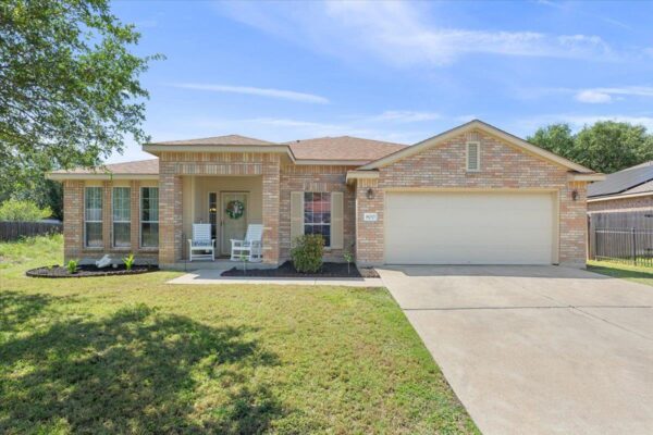 800 Cattail Cir, Harker Heights