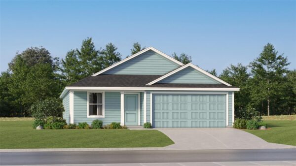 2320 Silvercloud Dr, Lockhart