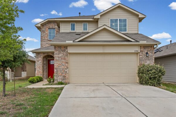 13918 Belzer Dr, Pflugerville