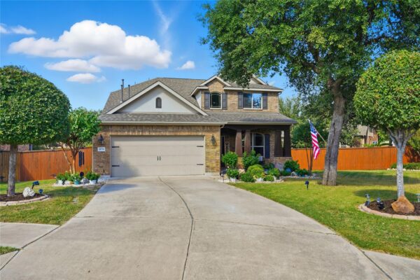 4034 Geary St, Round Rock