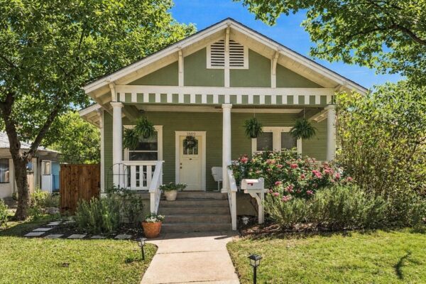 1809 Nickerson St, Austin