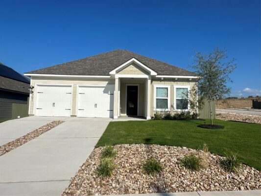 9701 Gladsome Path, Manor