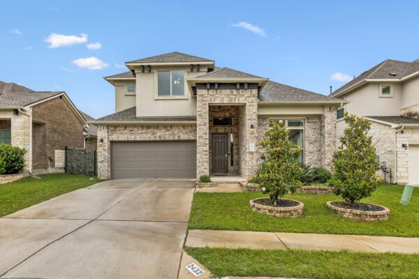 2432 Soprano Way, Round Rock