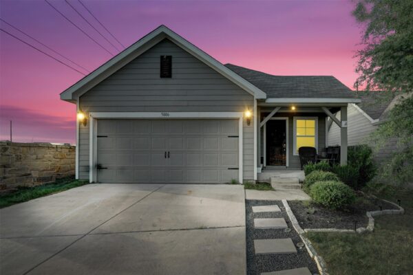 5806 Aviano Rd, Round Rock