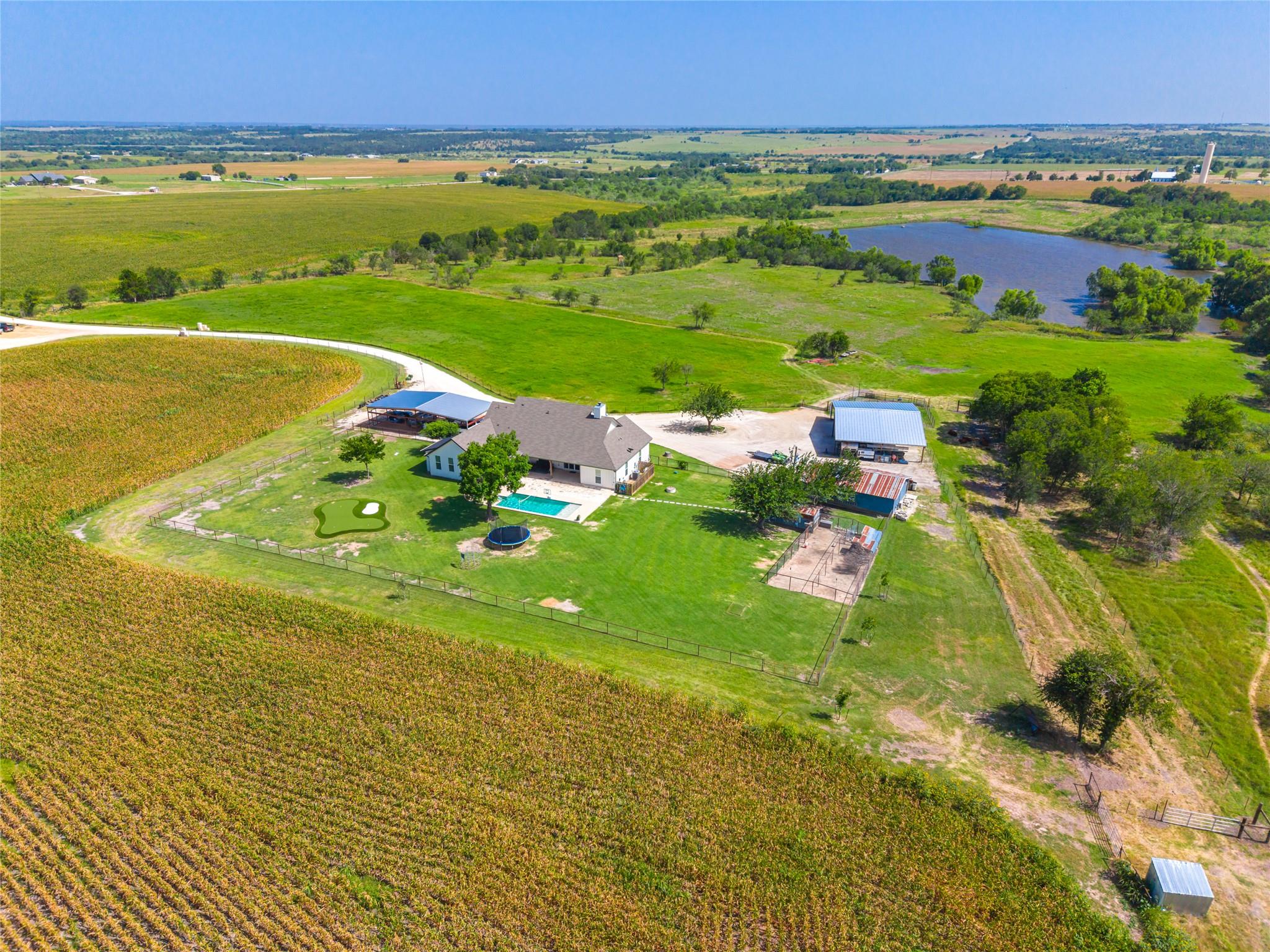 1750 FM 1063 None, Taylor, TX 76574