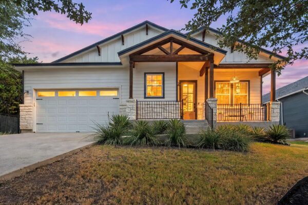 20102 Coolidge Ln, Lago Vista
