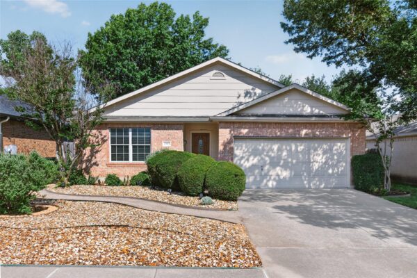 2203 Kimra Ln, Cedar Park