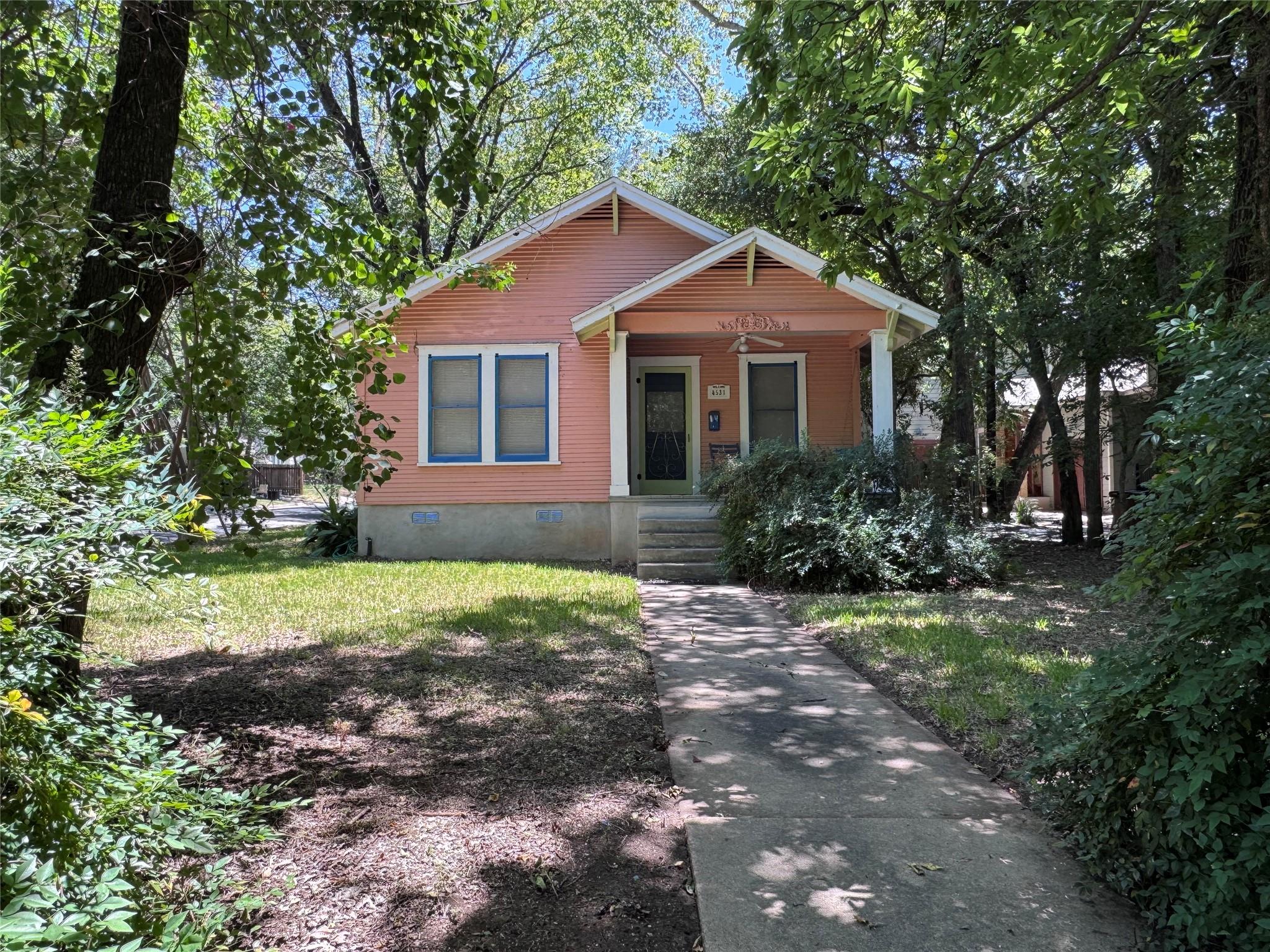 4531 Speedway None, Austin, TX 78751