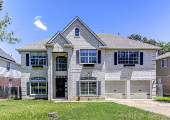 1717 Apache Trl, Round Rock