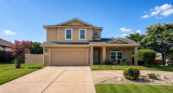 6003 Graphite Dr, Killeen