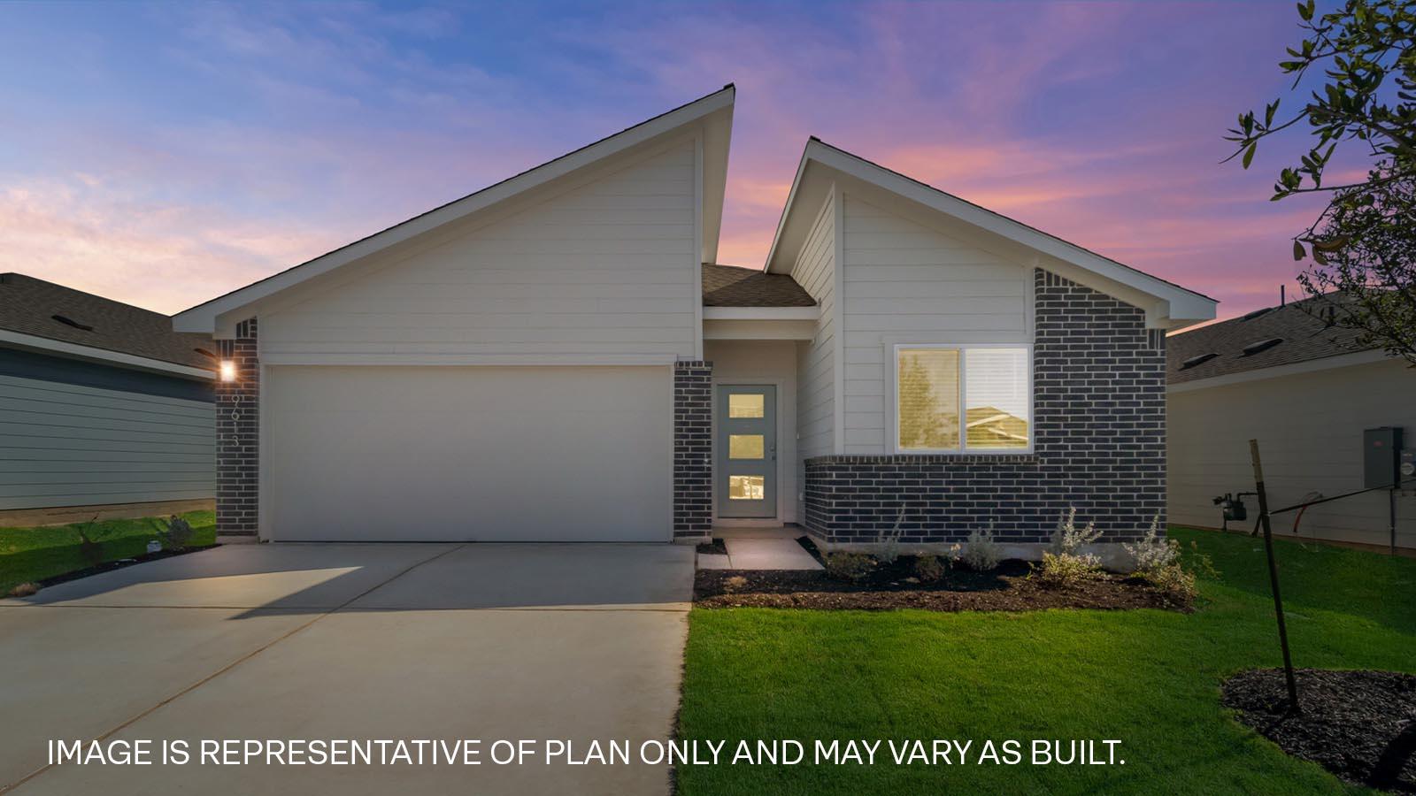 10416 Curb Strap Dr, Austin, TX 78653